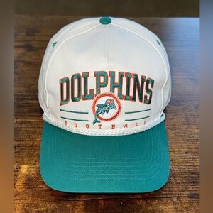 Miami Dolphins 47Brand Hitch Adjustable Hat